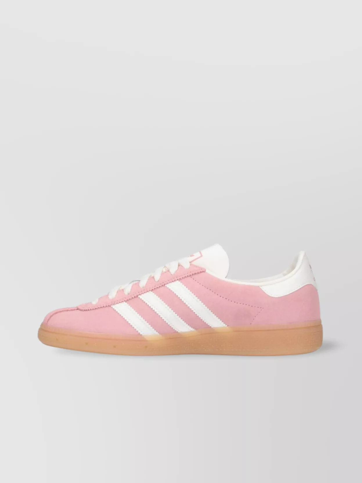 Adidas Leather Low-Top Sneakers