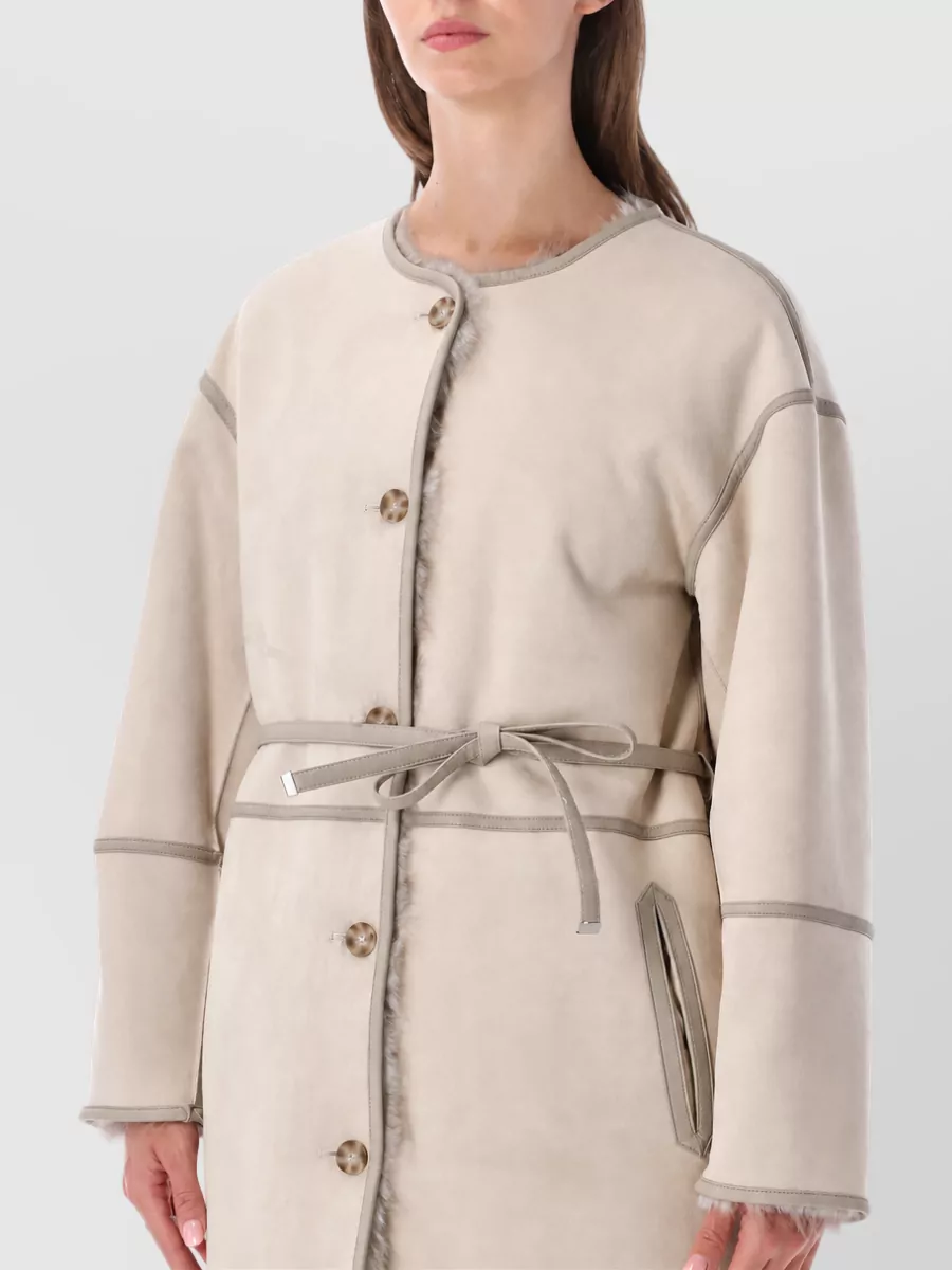 Urbancode Reversible Faux Fur Coat