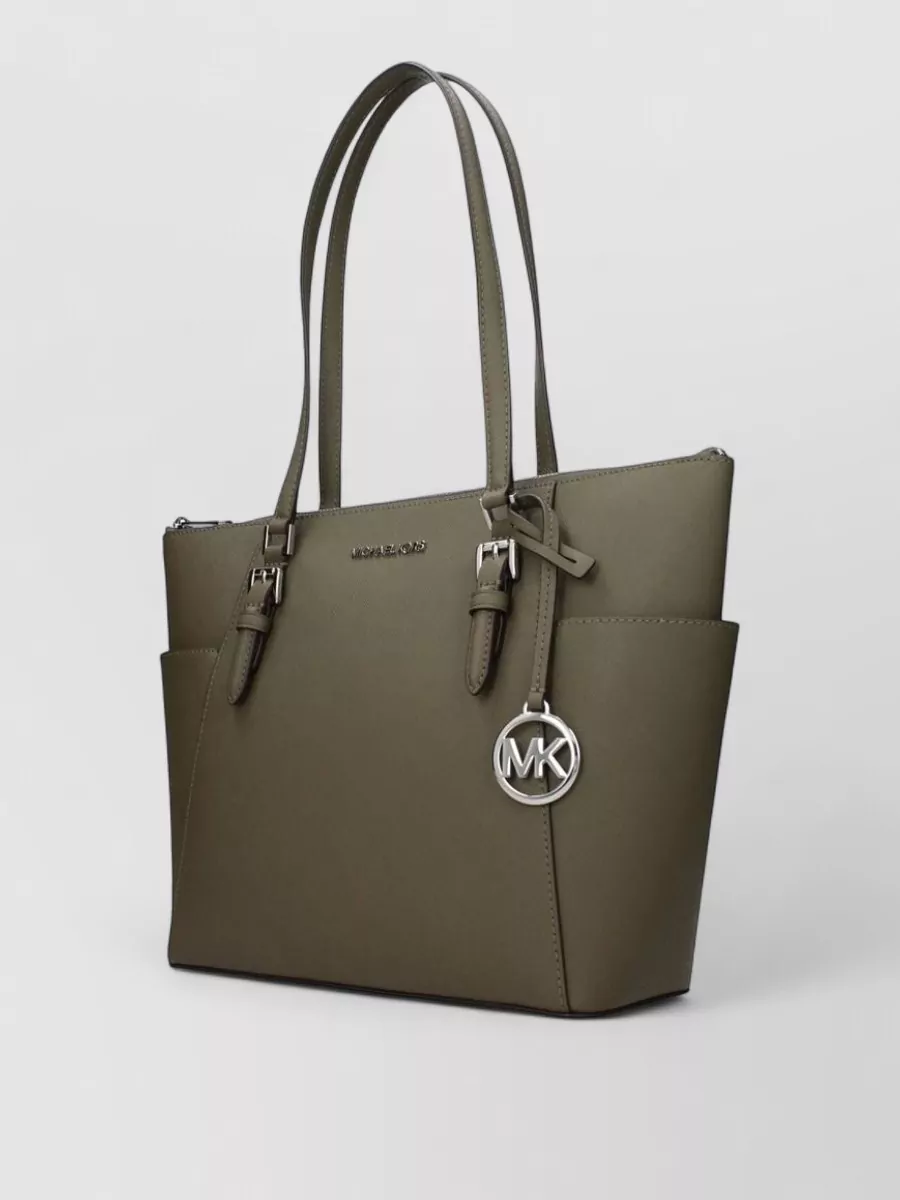 Michael Kors Leather Tote Bag