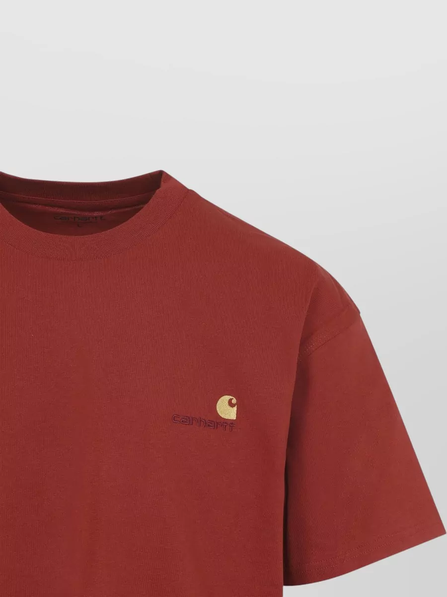 Carhartt Wip Loose-Fit Cotton T-Shirt