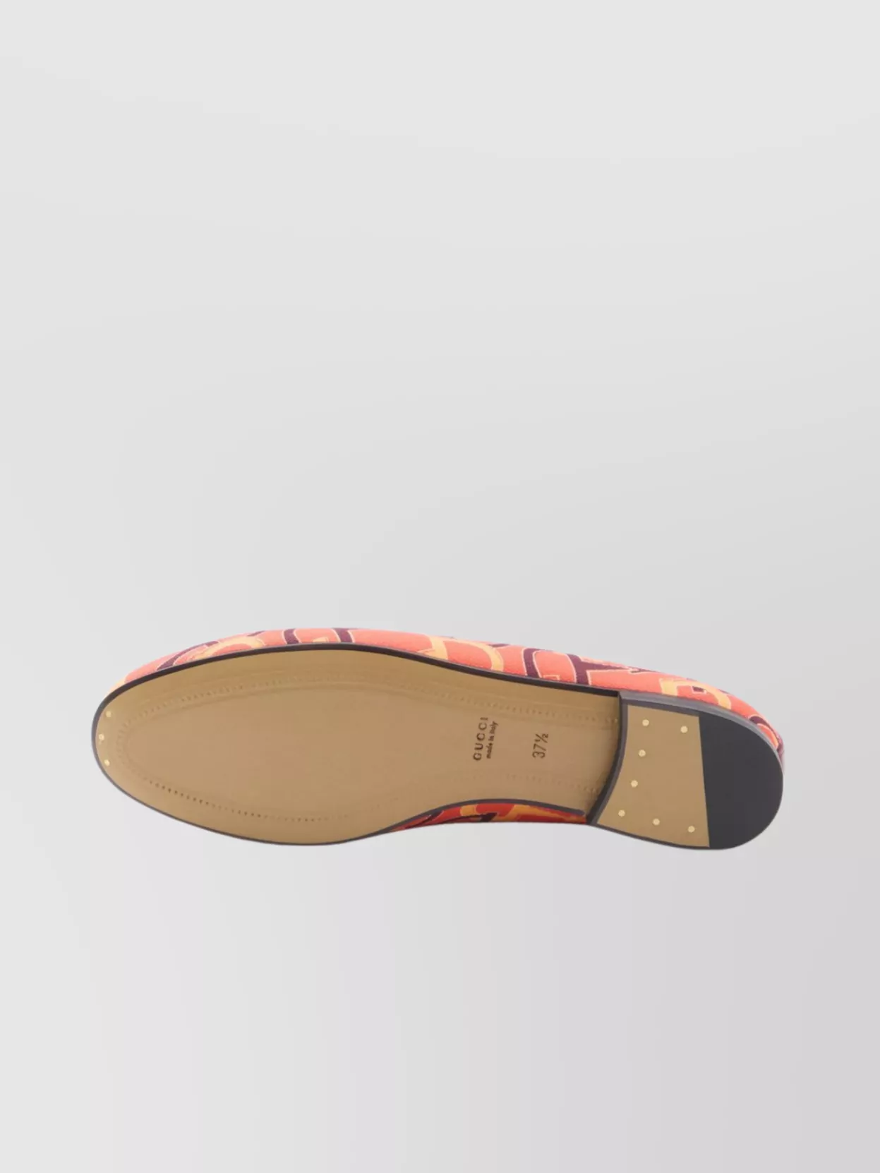 Gucci Jordaan Loafers Horsebit Detail