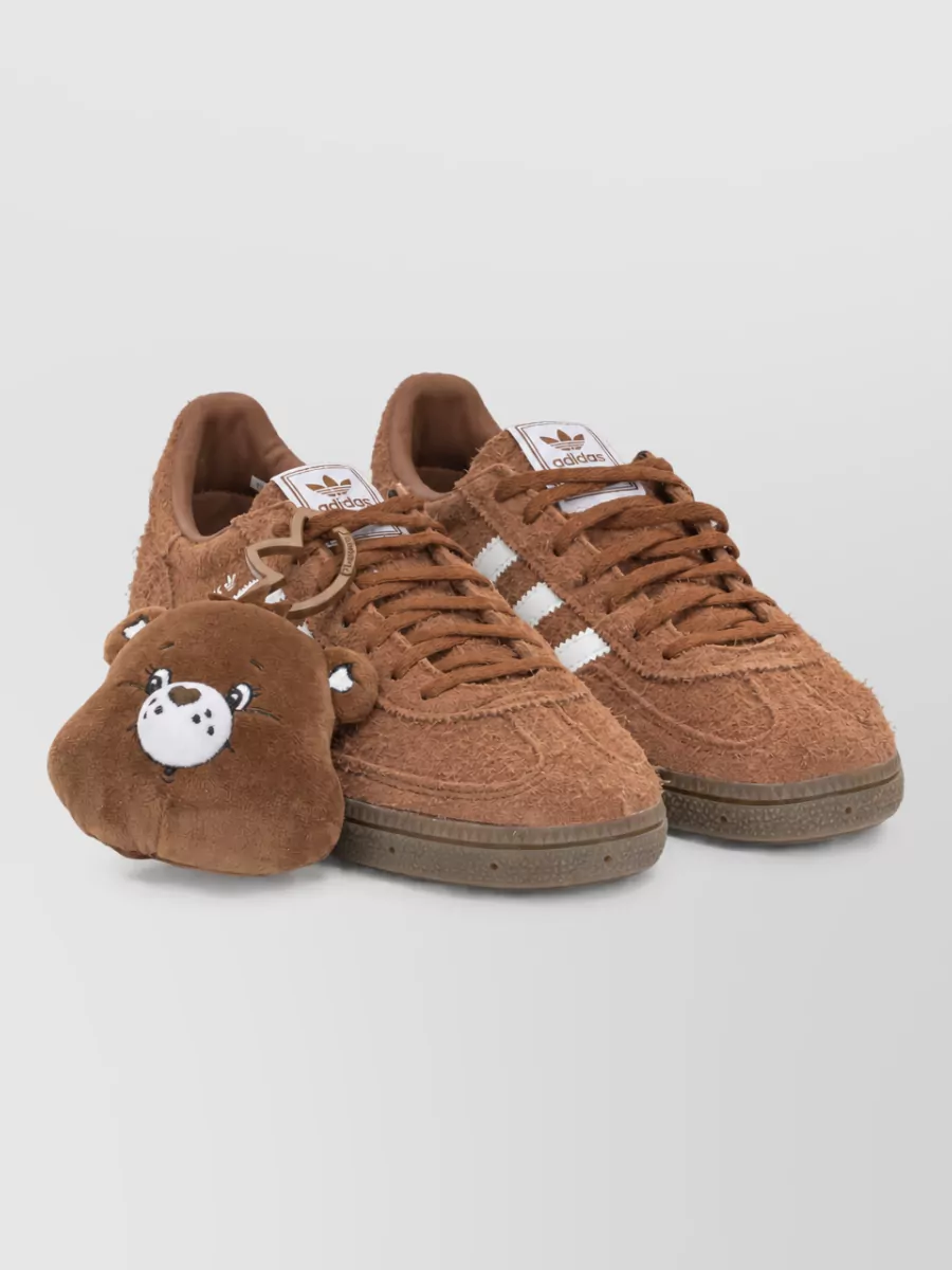 Adidas Originals Leather Low-Top Sneakers
