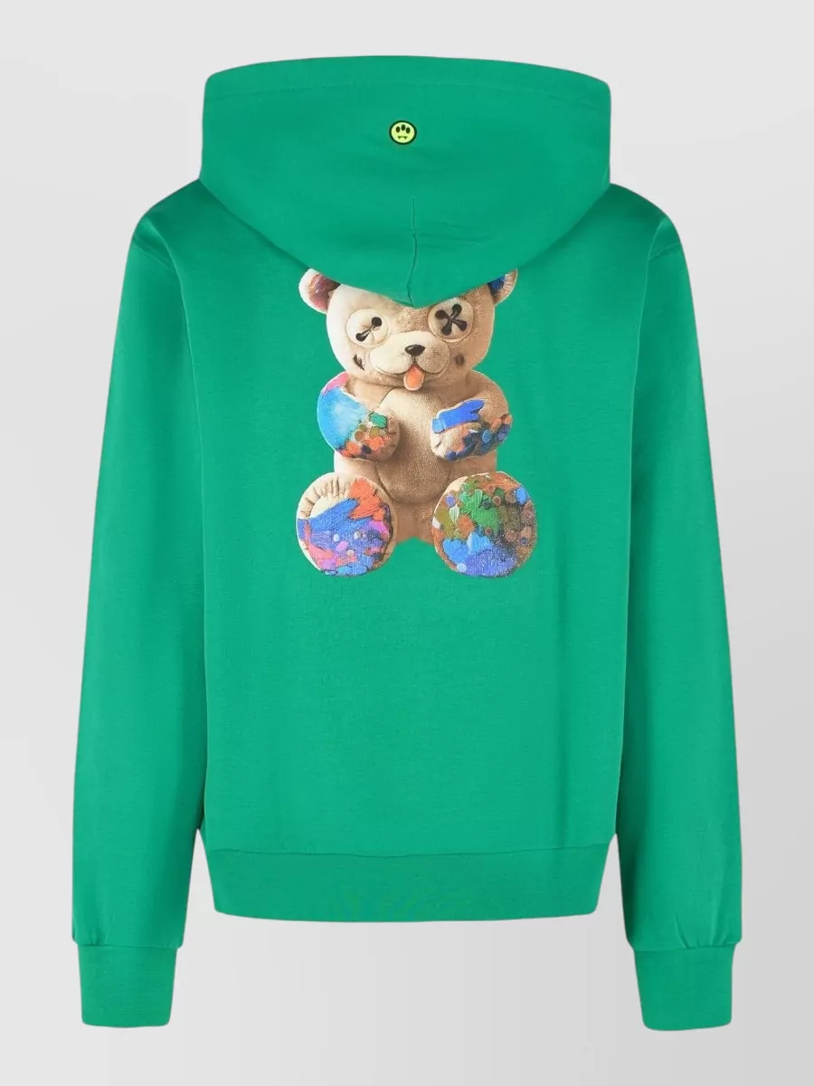 Barrow Cotton Hoodie