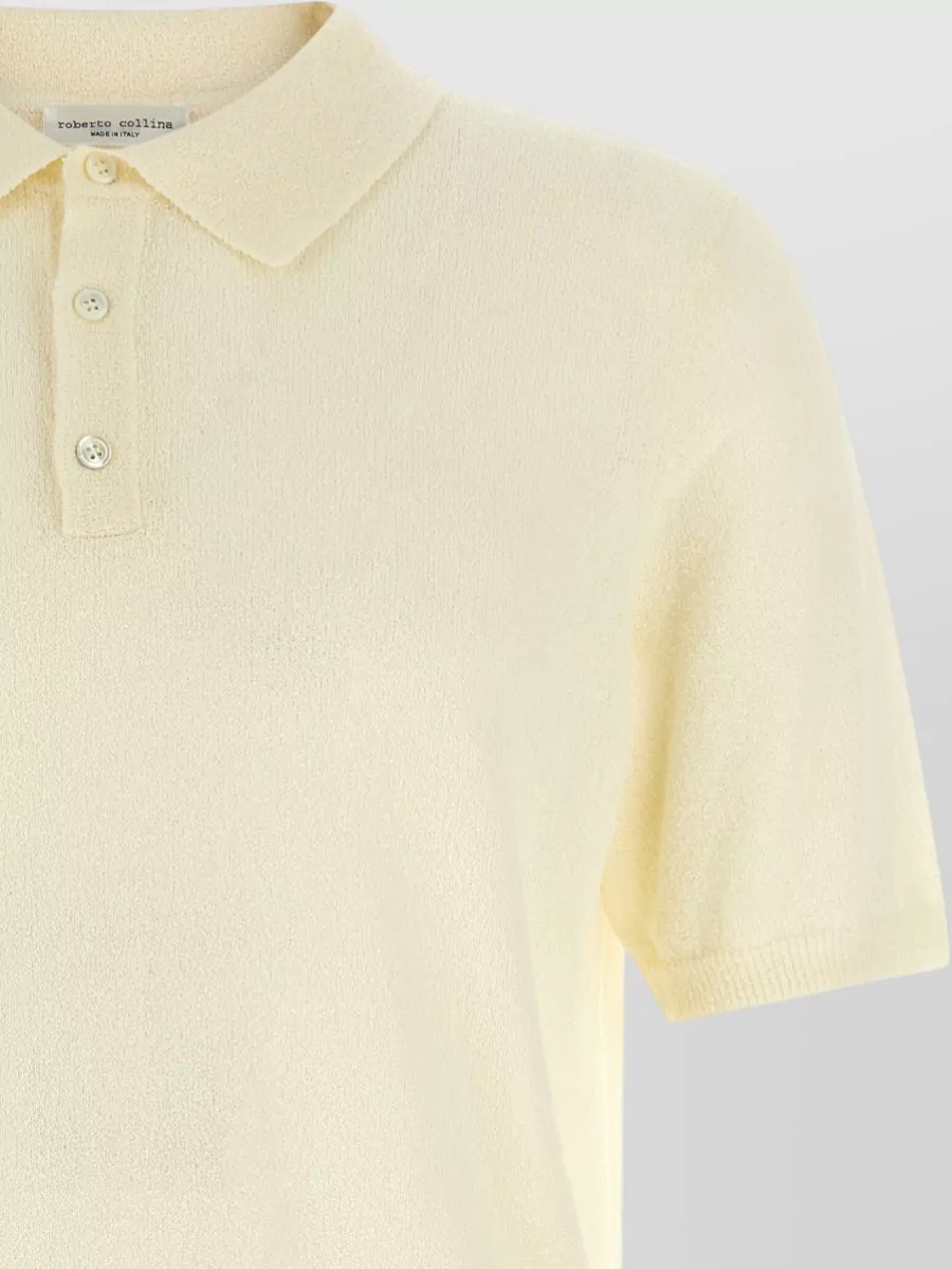 Roberto Collina Polo Shirt