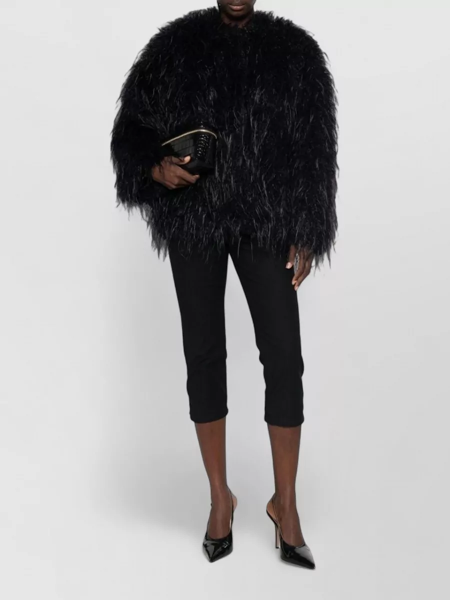 Forte Forte faux fur blouson jacket