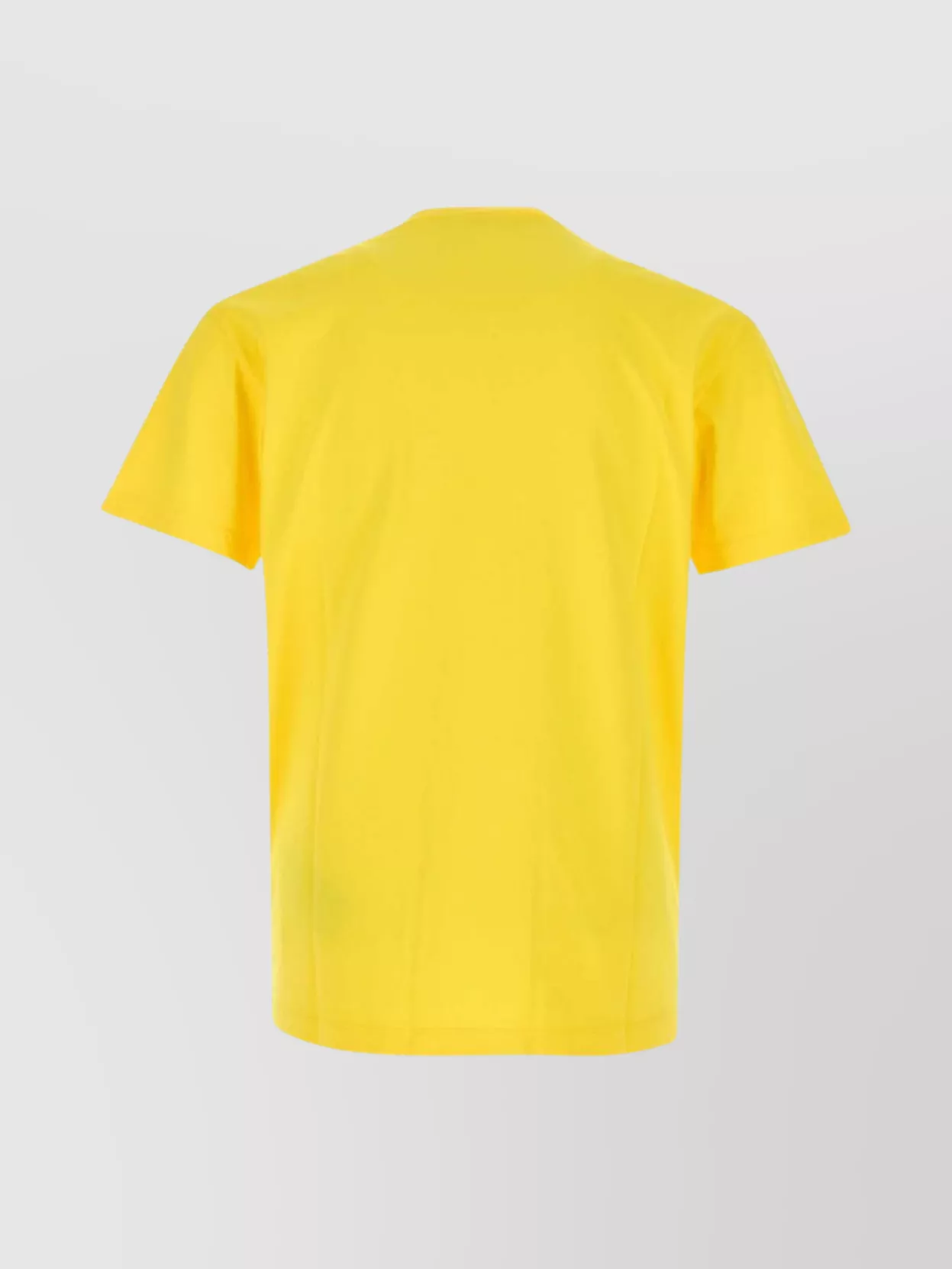 Dsquared2 Dsquared Yellow Cotton Dsquared X Magliano T-shirt In Yellow