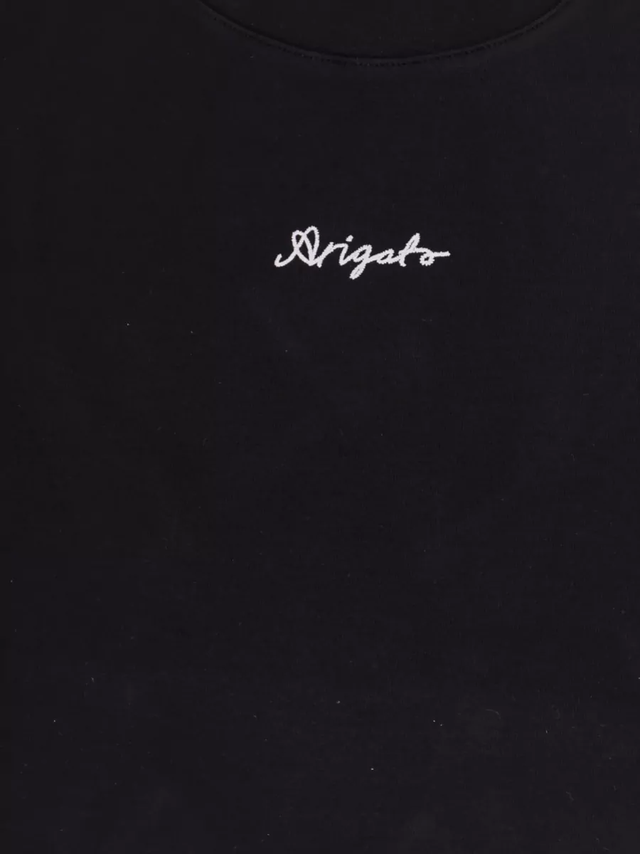Axel Arigato Ribbed Slim-Fit T-Shirt