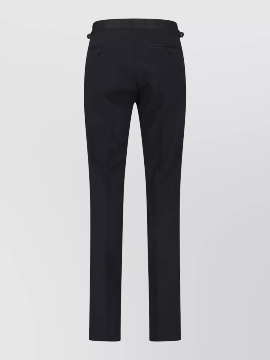 Tom Ford Straight-Leg Tailored Trousers