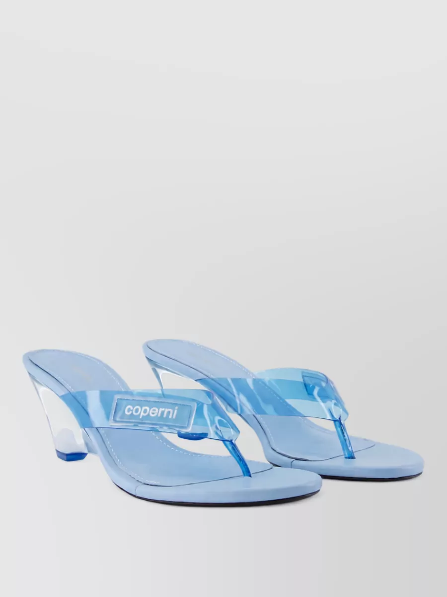 Coperni slide sandals