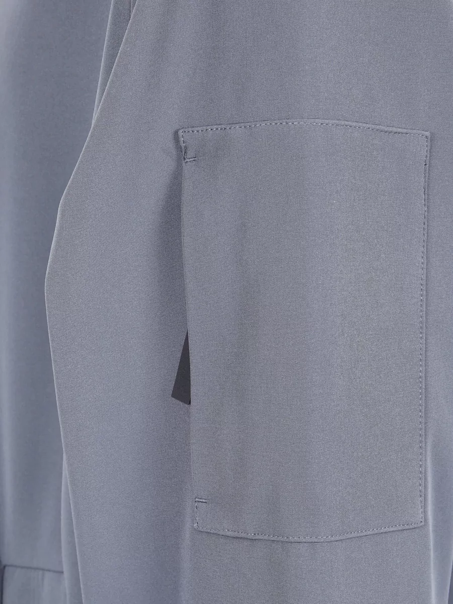 Rains Softshell Oversized Jacket