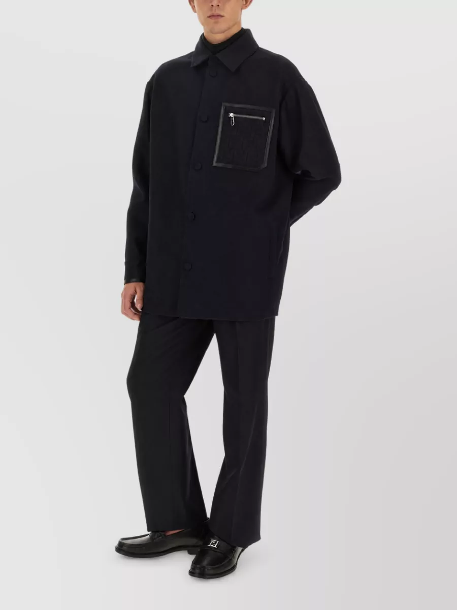 Fendi Tailored Trousers
