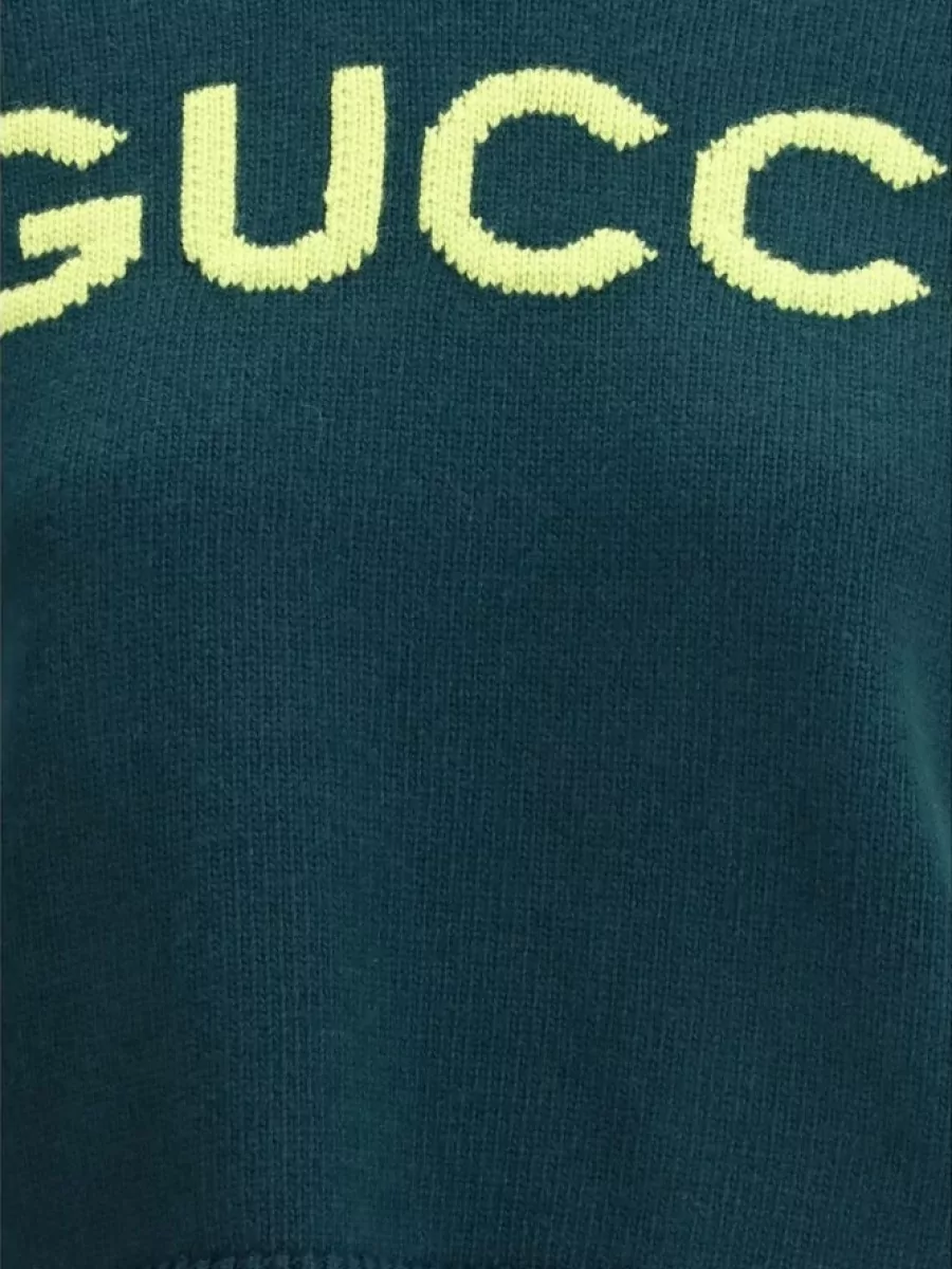 Gucci Wool Top