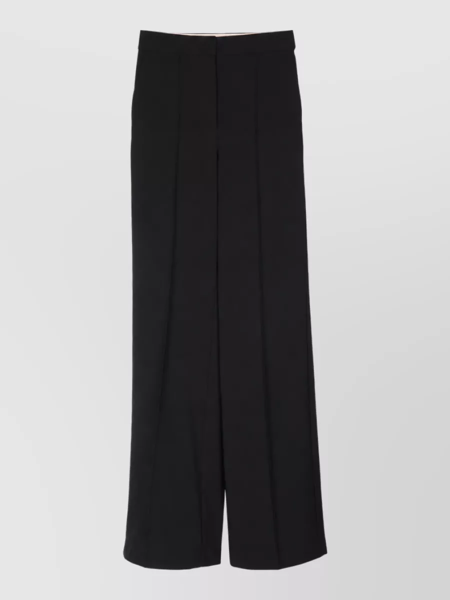Elisabetta Franchi wide-leg trousers