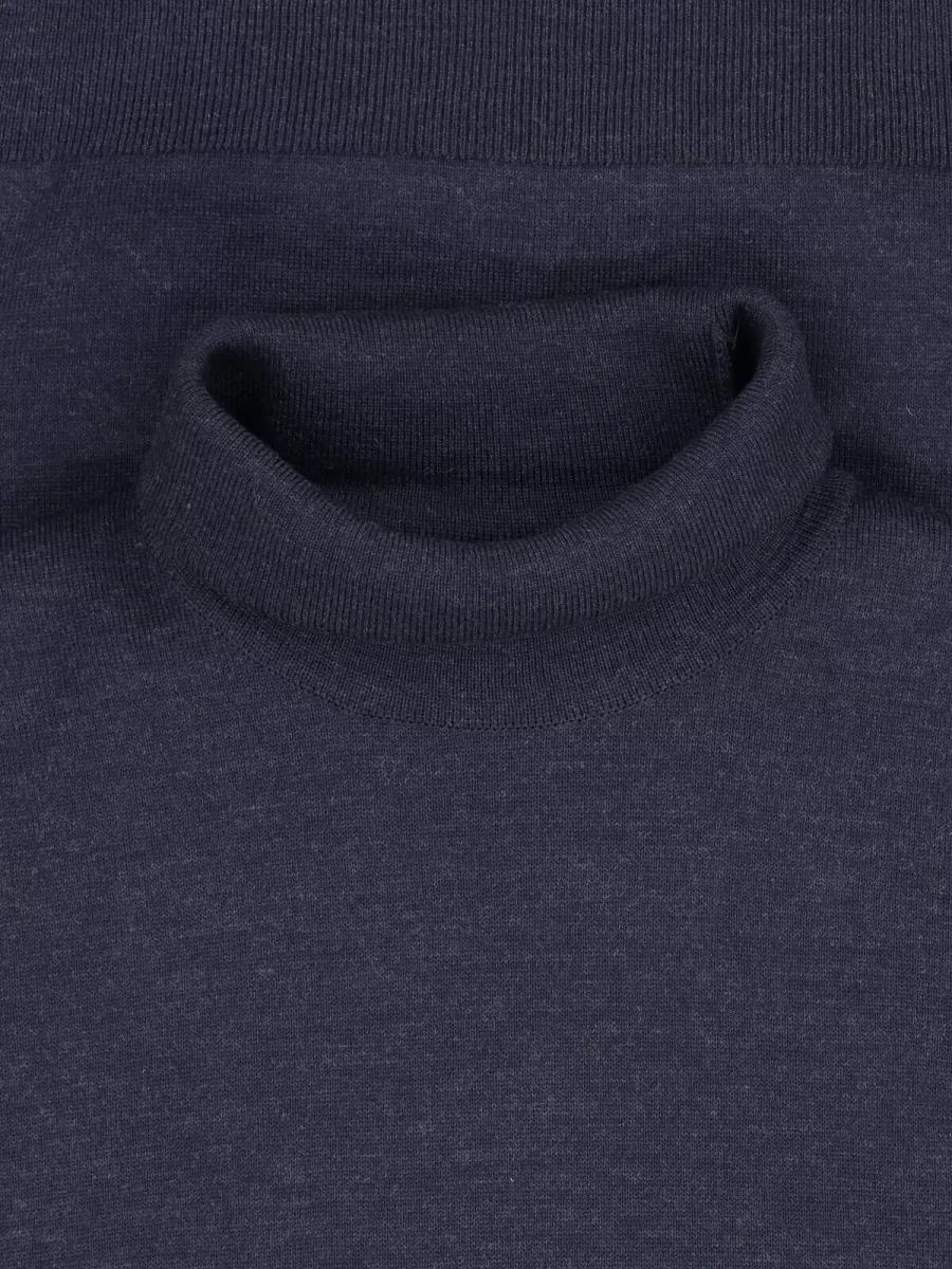 John Smedley Merino Wool Crewneck Tank Top