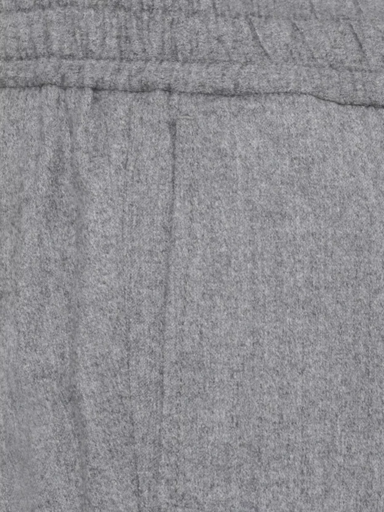 Incotex Drawstring Waist Straight Cut Trousers In Gray