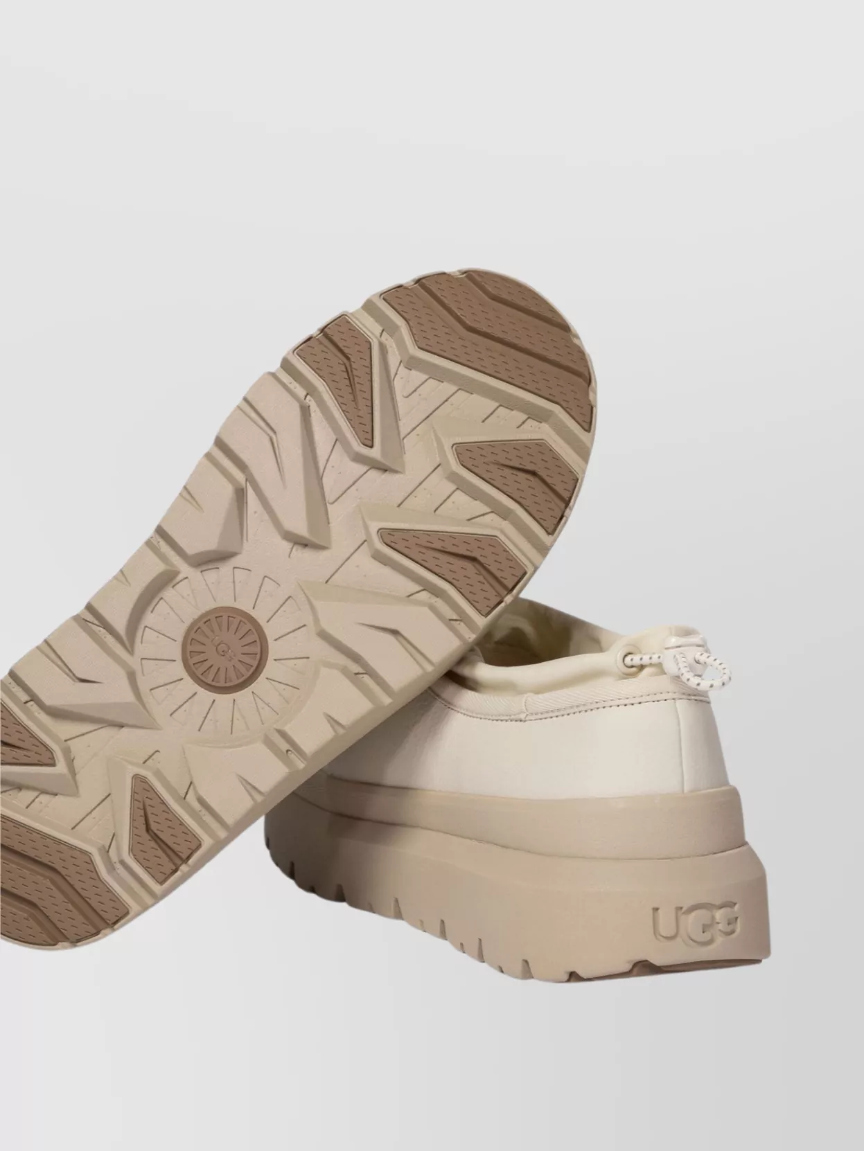 Ugg Chunky Sole Ankle Boots