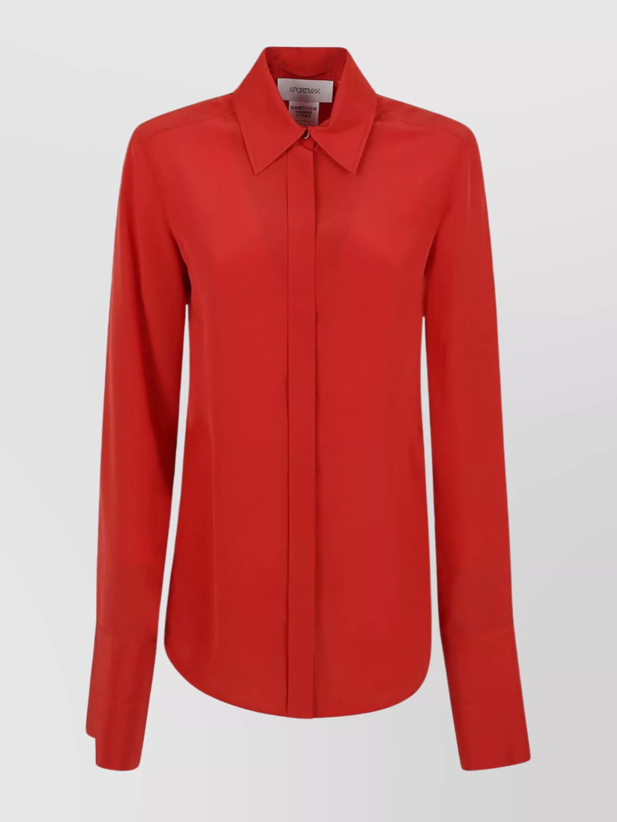 'S MAX MARA GEMONA LONG SLEEVES SHIRT