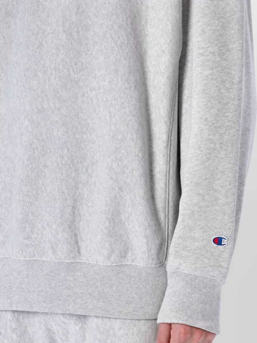Champion Cotton Hoodie