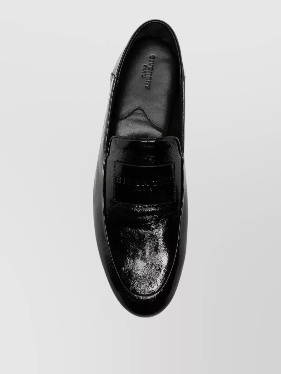 Givenchy Patent Leather Loafers