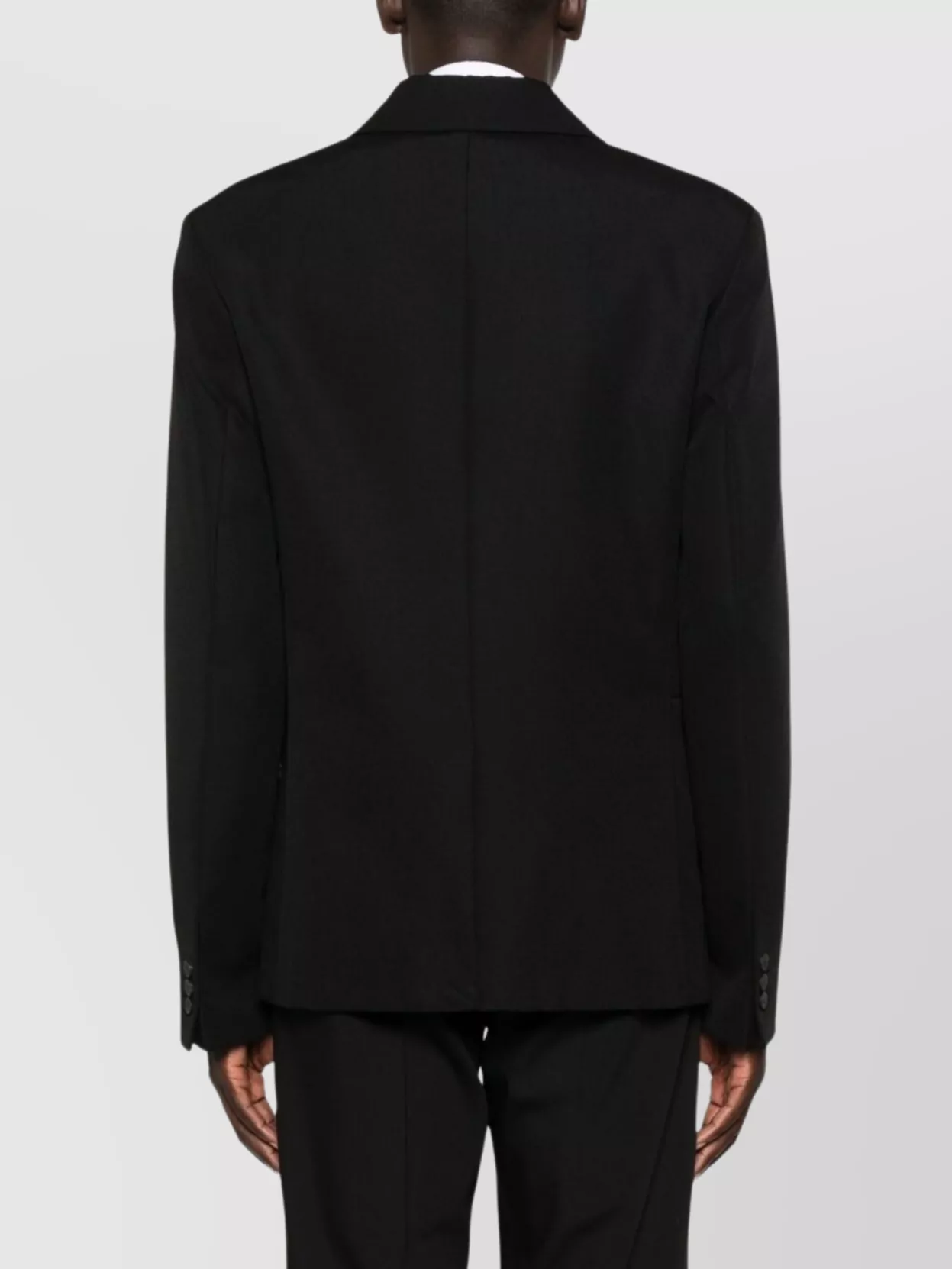 Jacquemus Long Sleeve Single Breasted Blazer With Pockets
