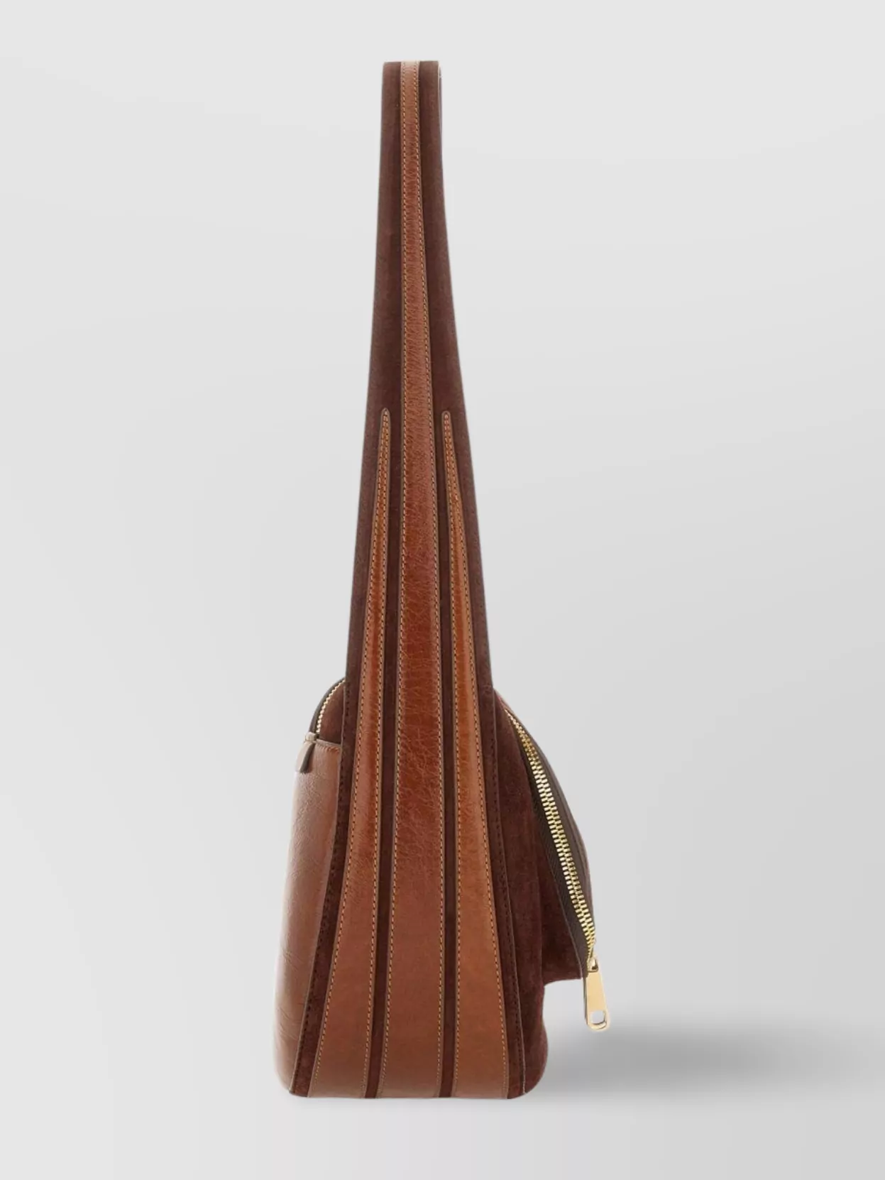 Anya Hindmarch Shoulder Bag With Adjustable Strap And Front Pocket