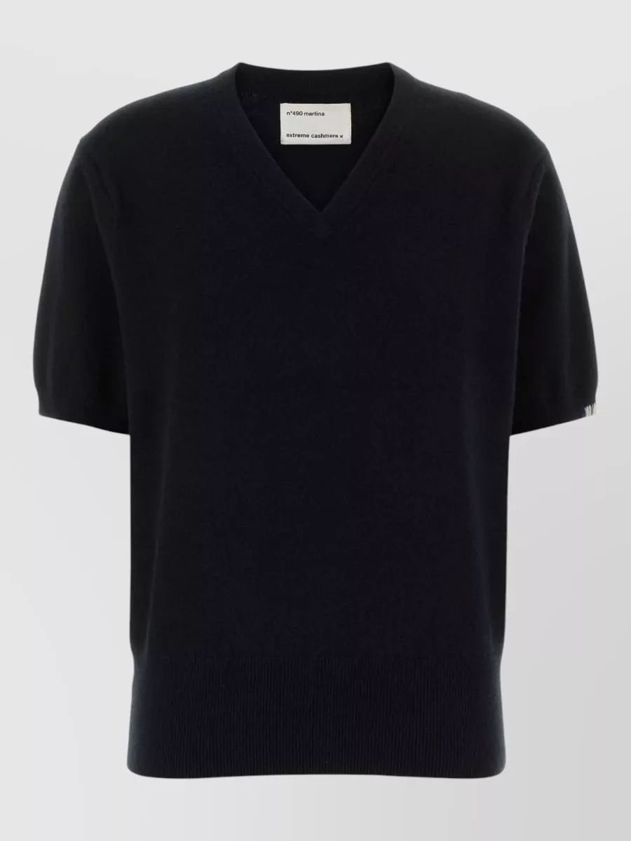 Extreme Cashmere stretch cashmere sweater