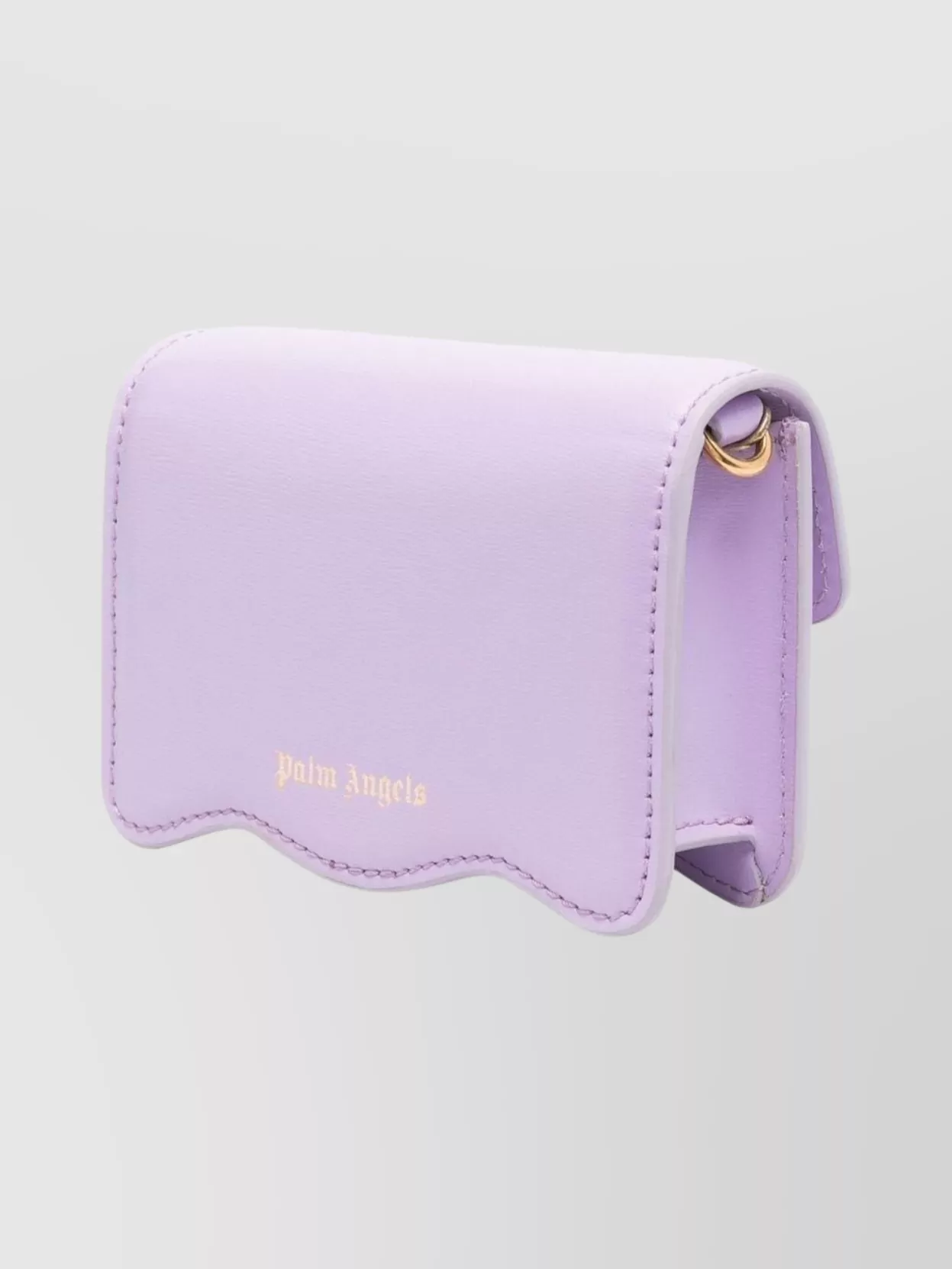Palm Angels Chic Belt Bag Chain Strap