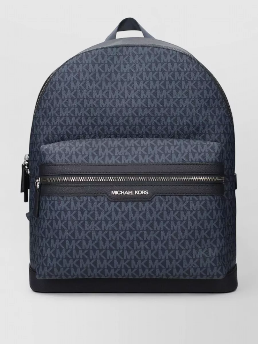 Michael Kors fabric backpack