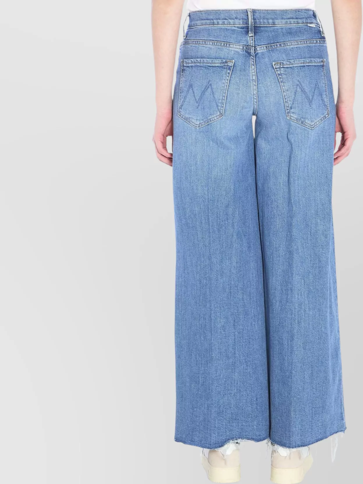 Mother The Covert Infiltrate Denim