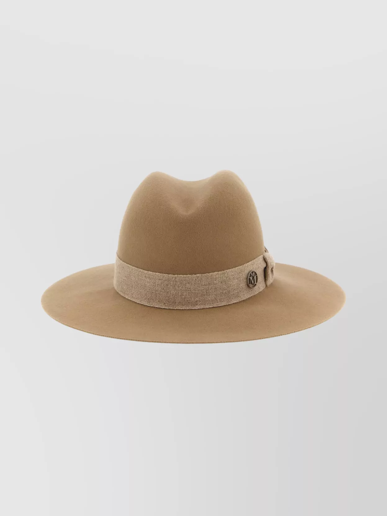 Maison Michel Wide Brim Hat Ribbon Band