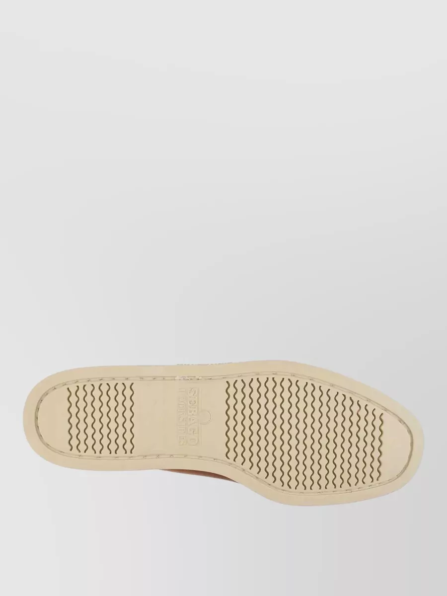 Sebago Leather Boat Shoes