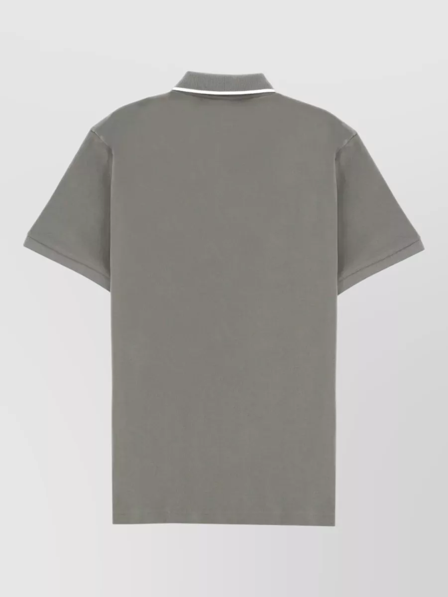 Boss Cotton Polo Shirt