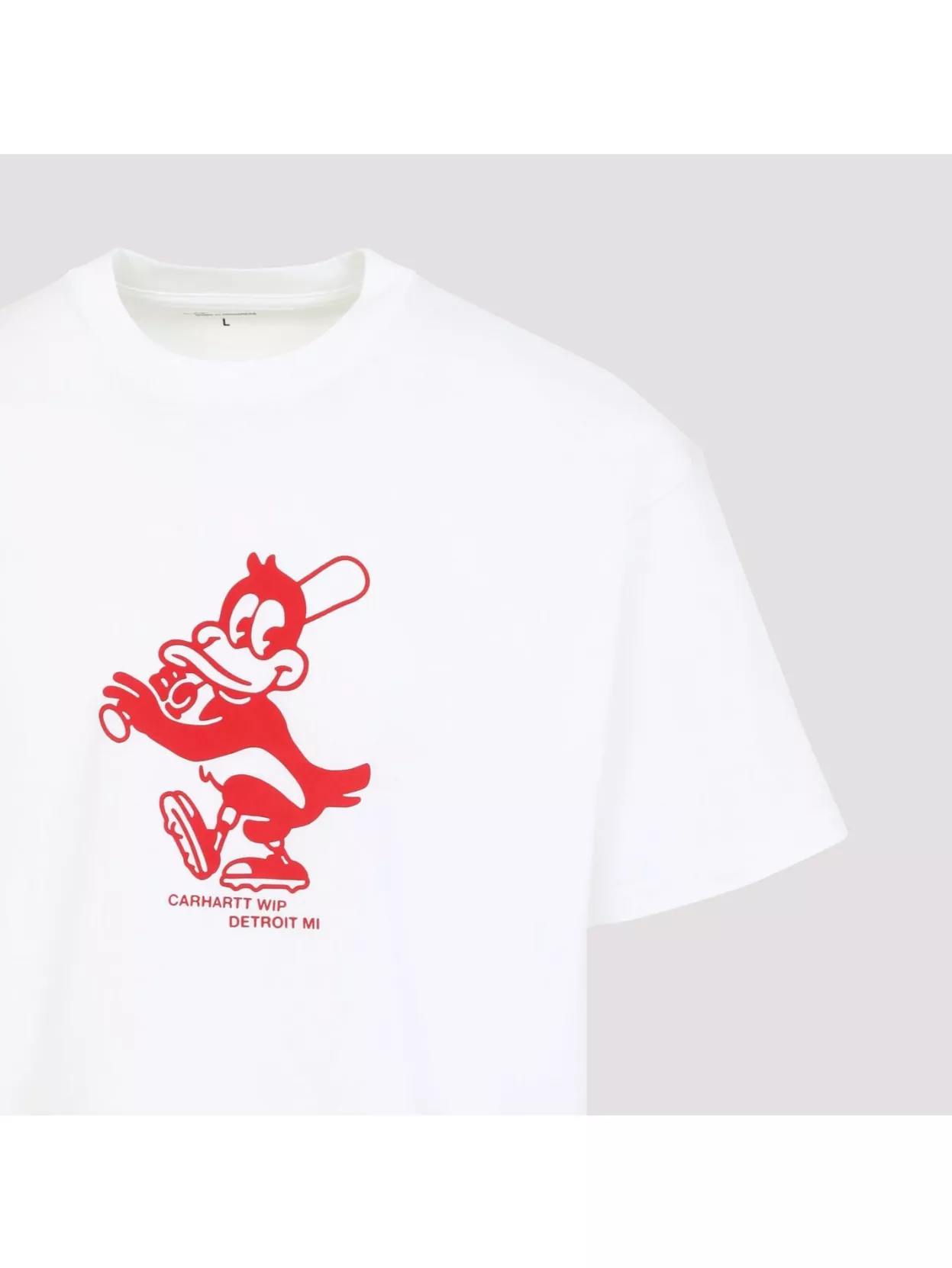 Carhartt Wip Ss Home Run T-Shirt