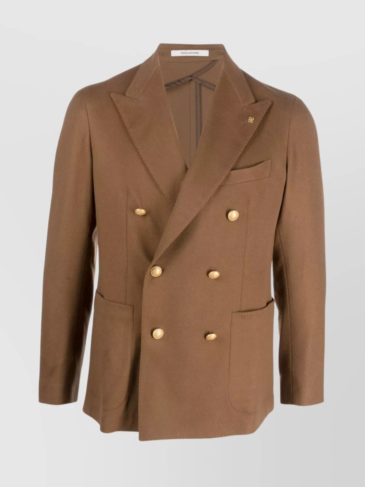 Tagliatore Coats & Jackets In Brown