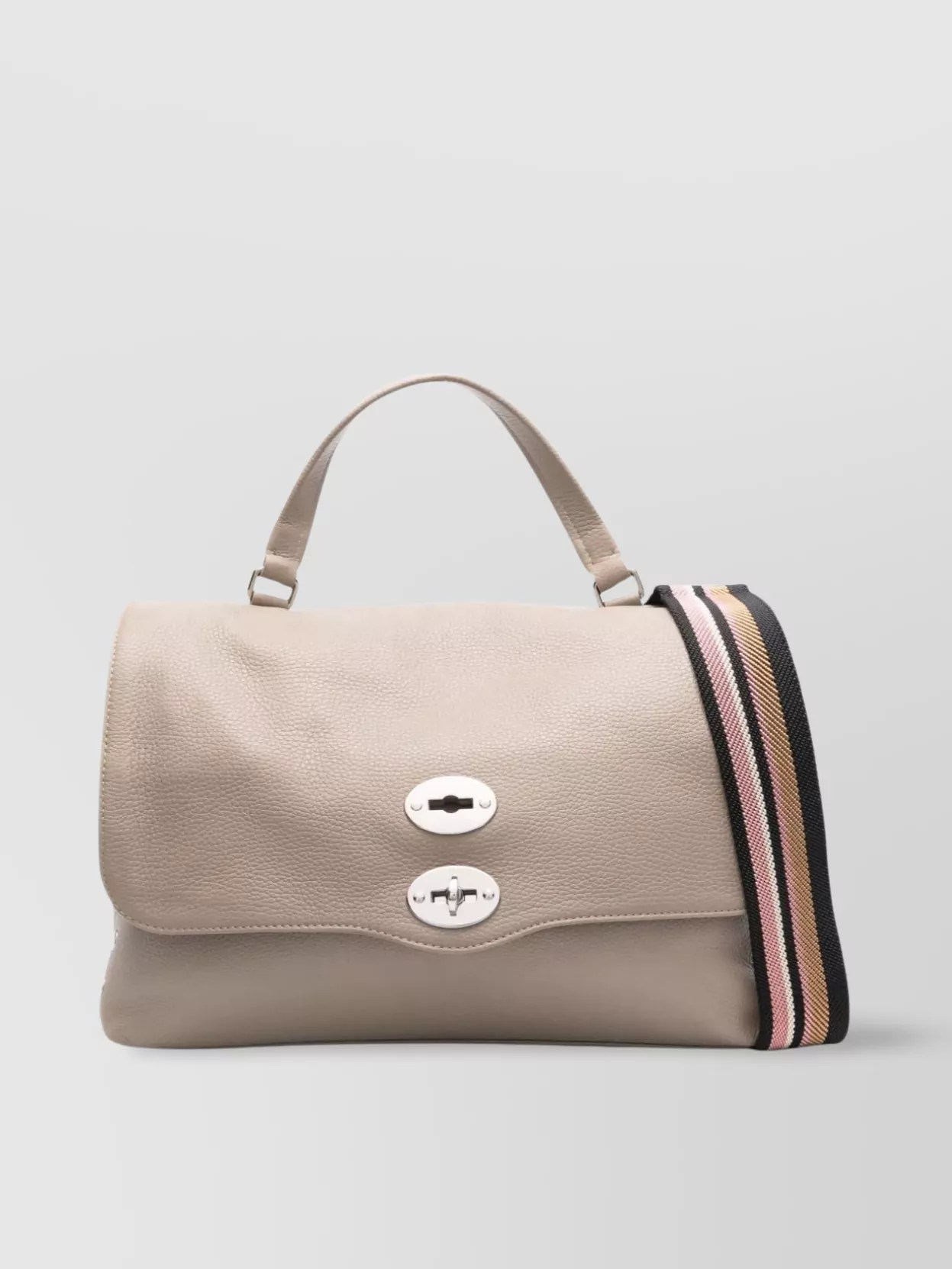 Zanellato Daily Shoulder Strap Tote Bag