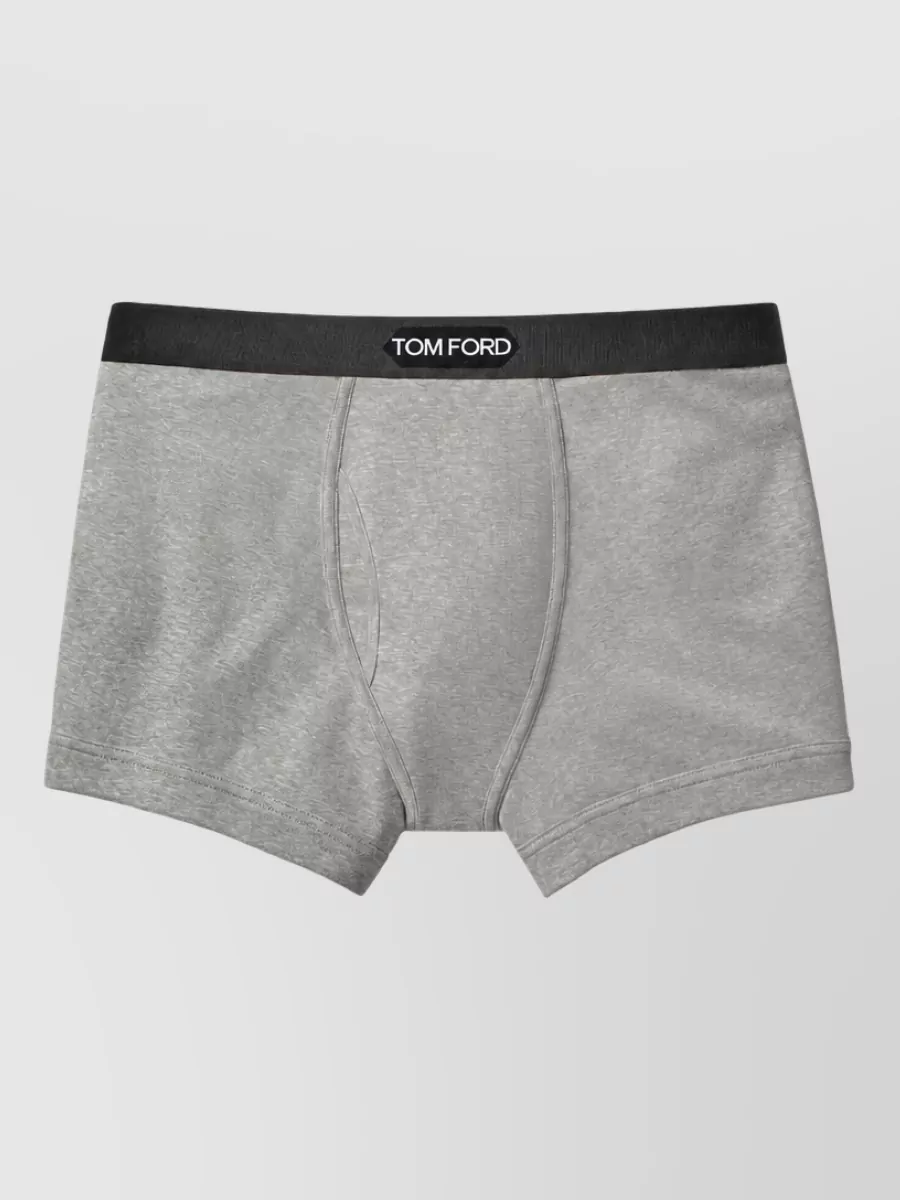 Tom Ford cotton boxer briefs