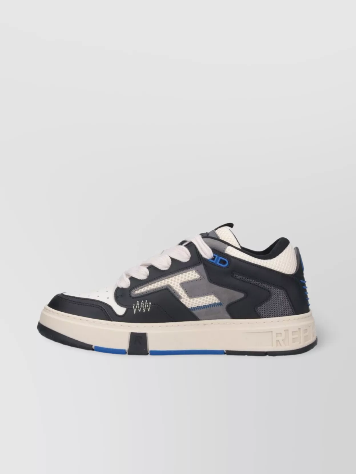 Represent Low Top Sneakers Contrasting Panels