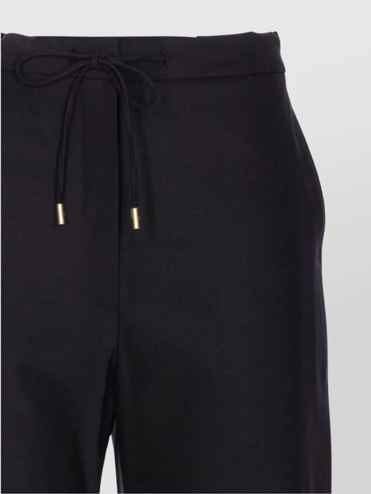 S Max Mara Comfortable Trousers Featuring Side Pockets