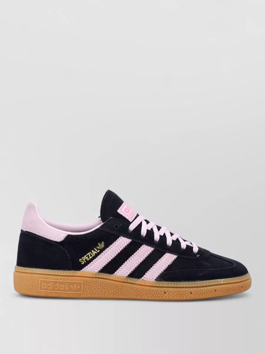 Adidas Originals Leather Low-Top Sneakers