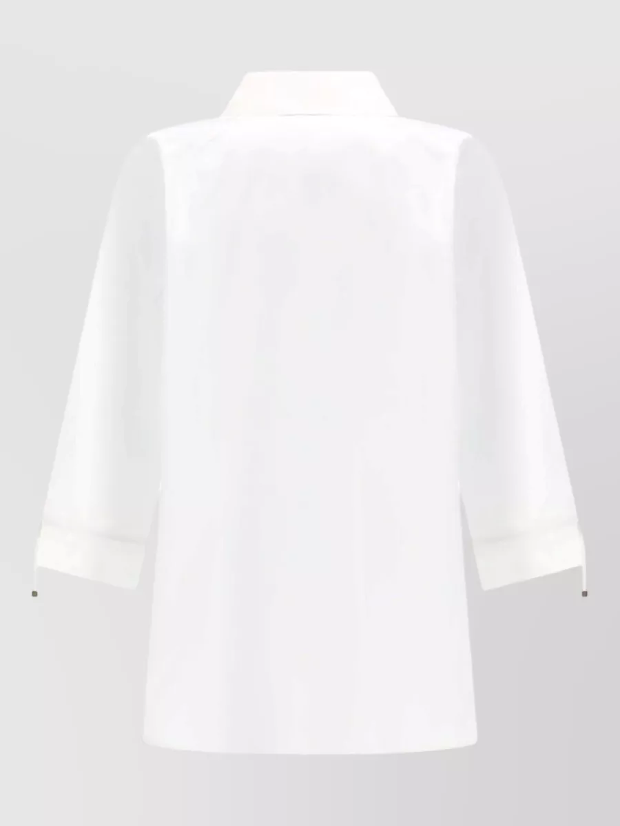Max Mara Cotton Shirt