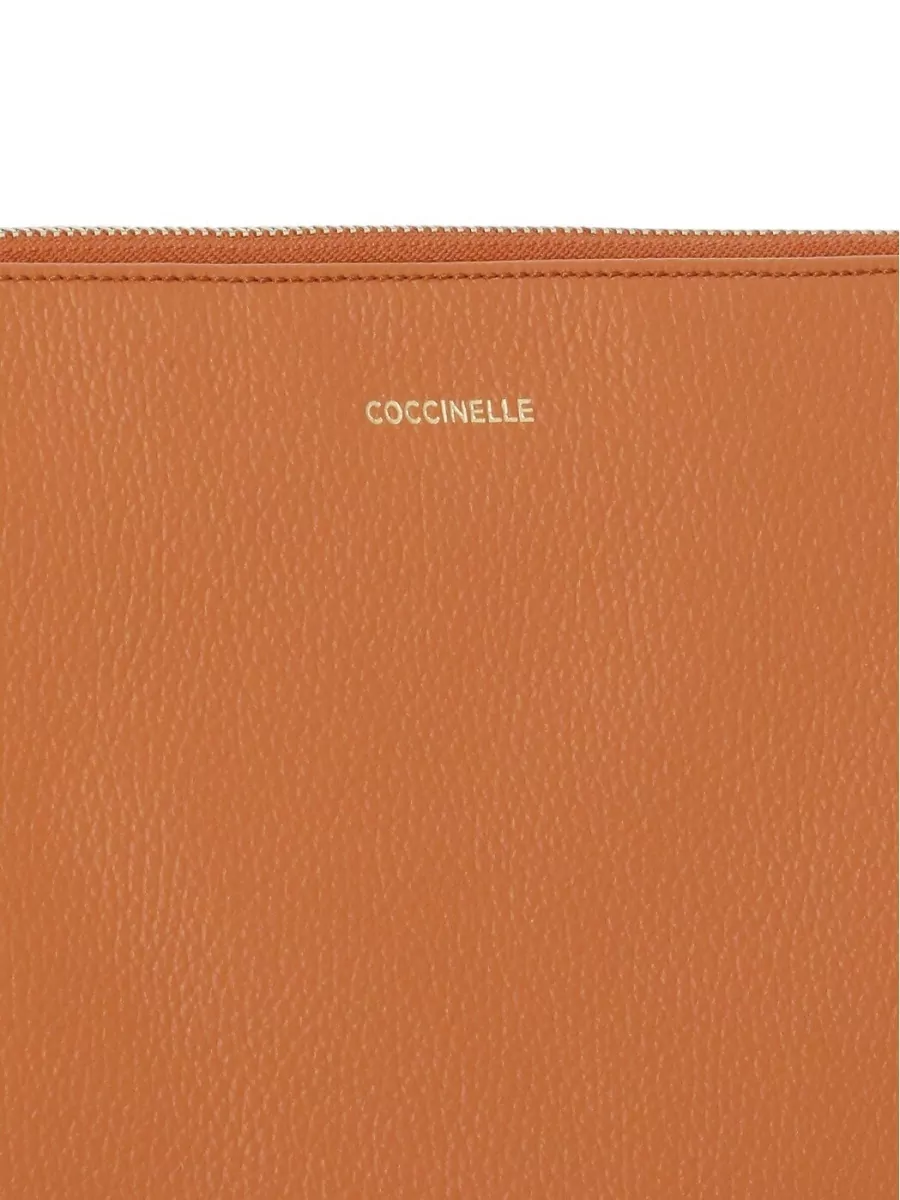 Coccinelle Leather Cross-Body Bag