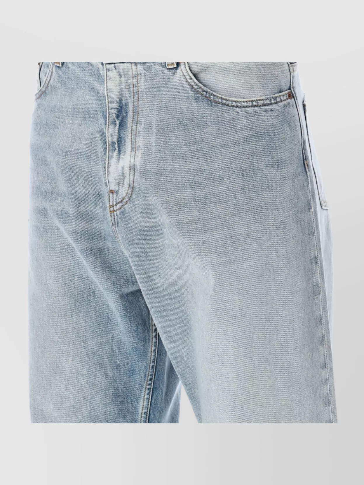 Valentino Wide-leg Jeans