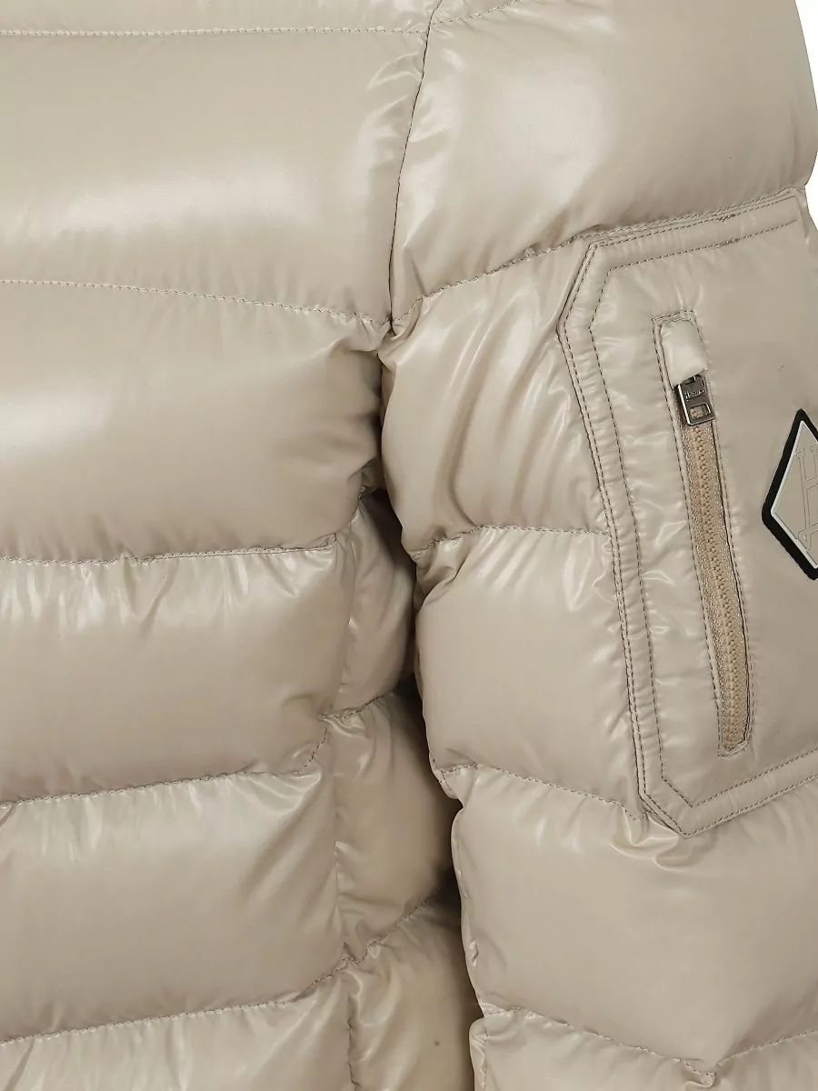Herno Padded Parka Coat