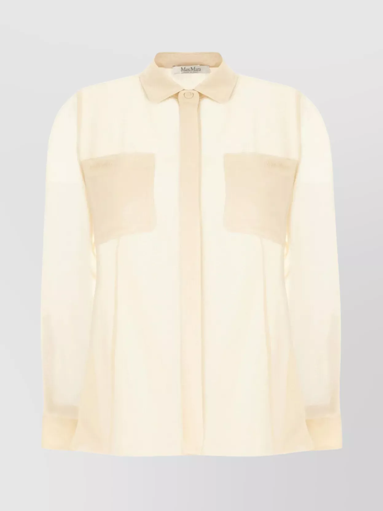 Max Mara Silk shirt