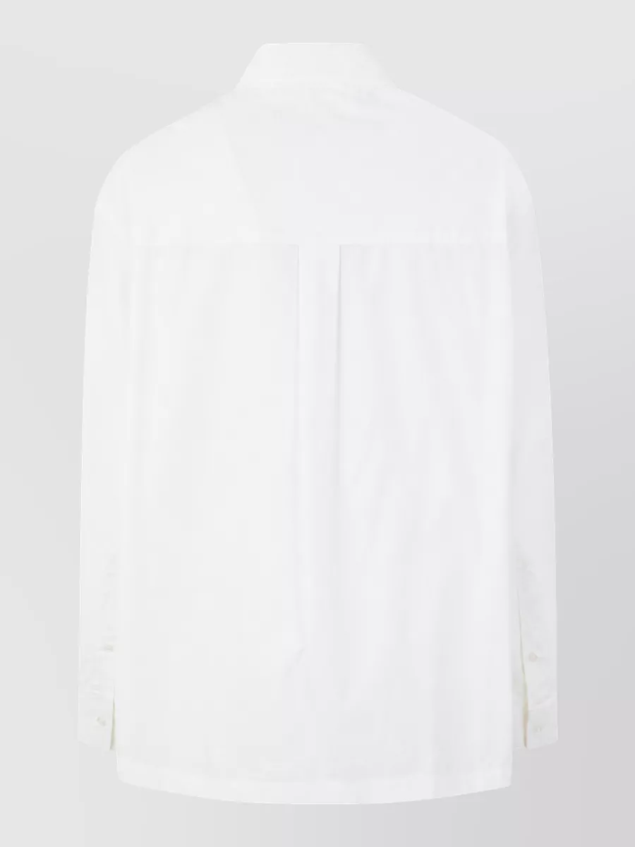 Alexander Wang Cotton Logo Shirt