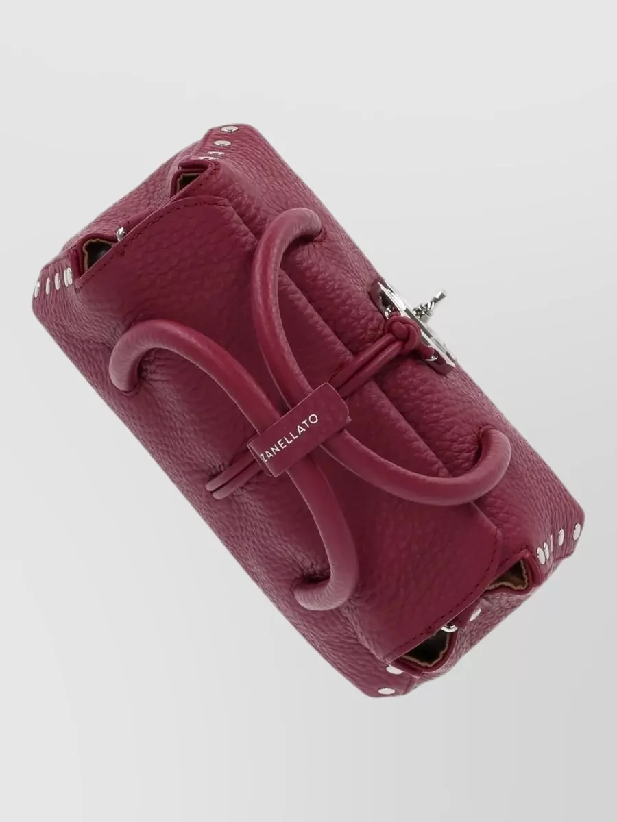 Zanellato Leather Mini Bag