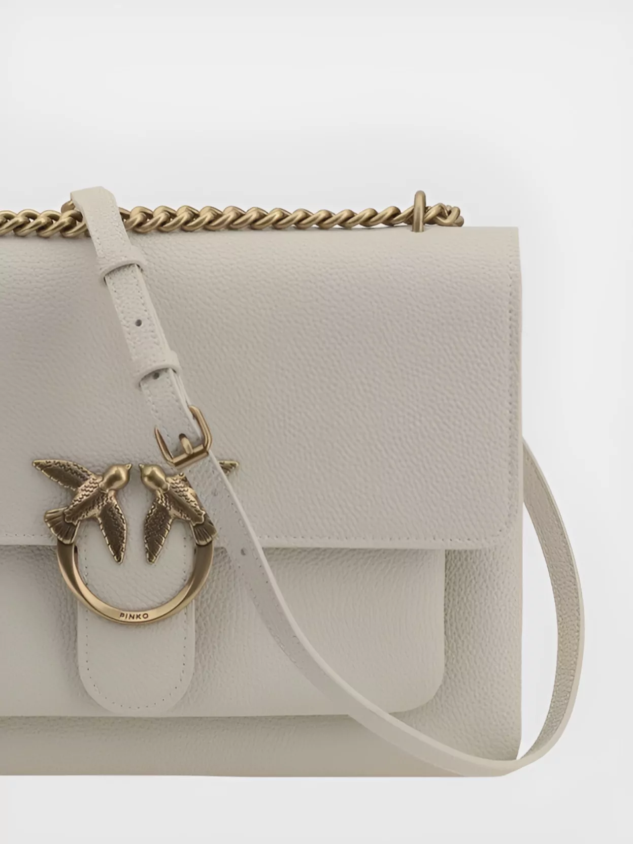 Pinko Love Shoulder Bag