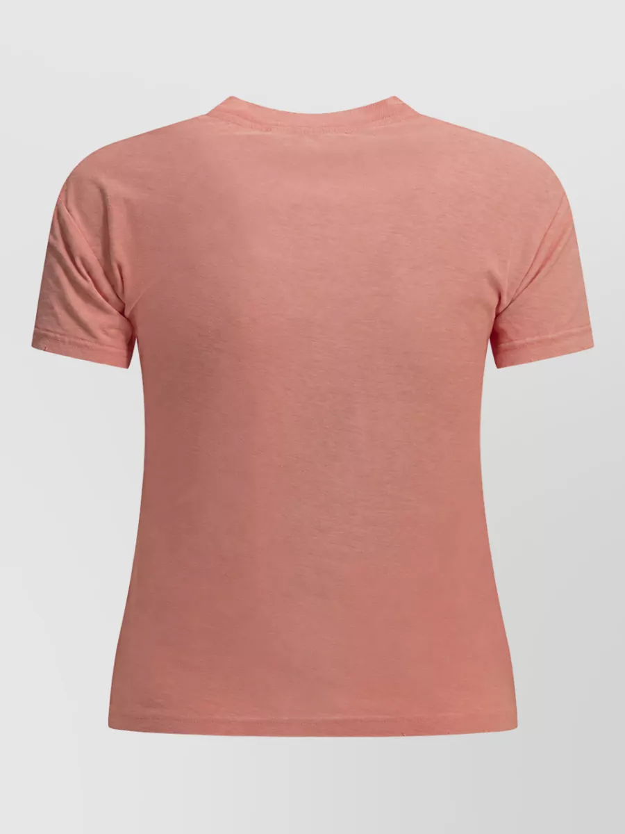 Acne Studios Logo T-Shirt