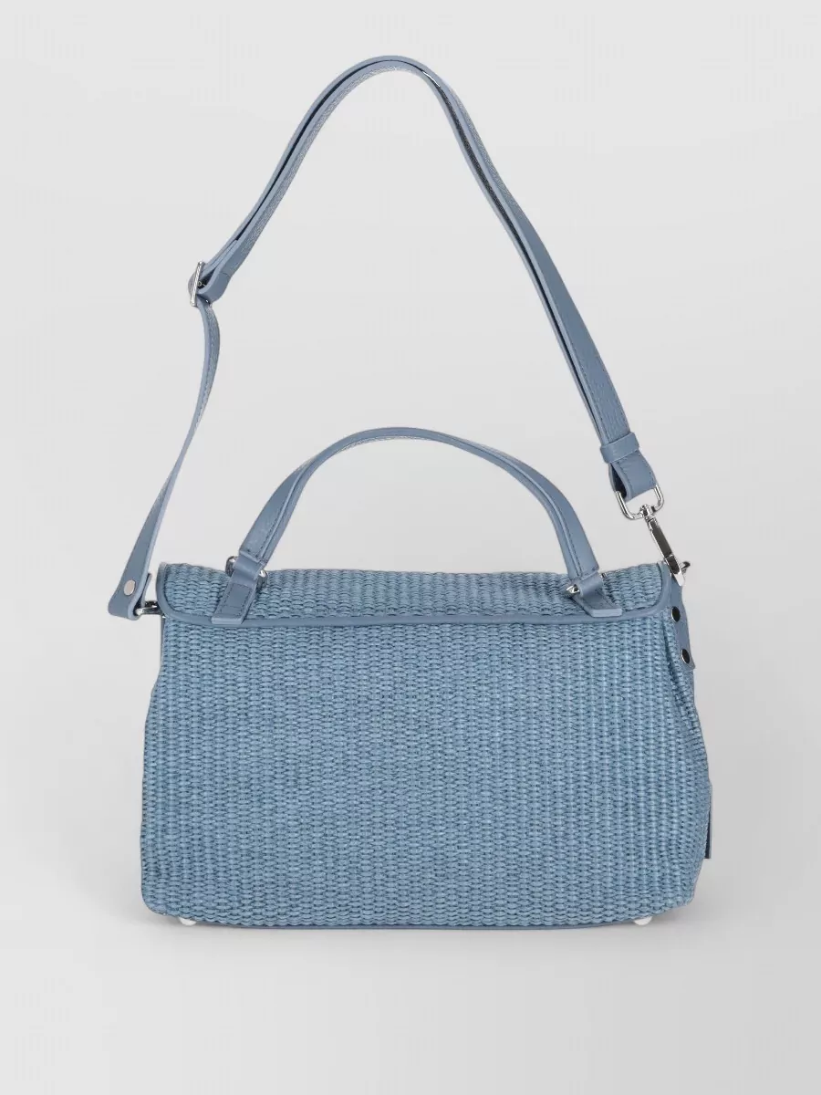 Zanellato Leather Tote Bag