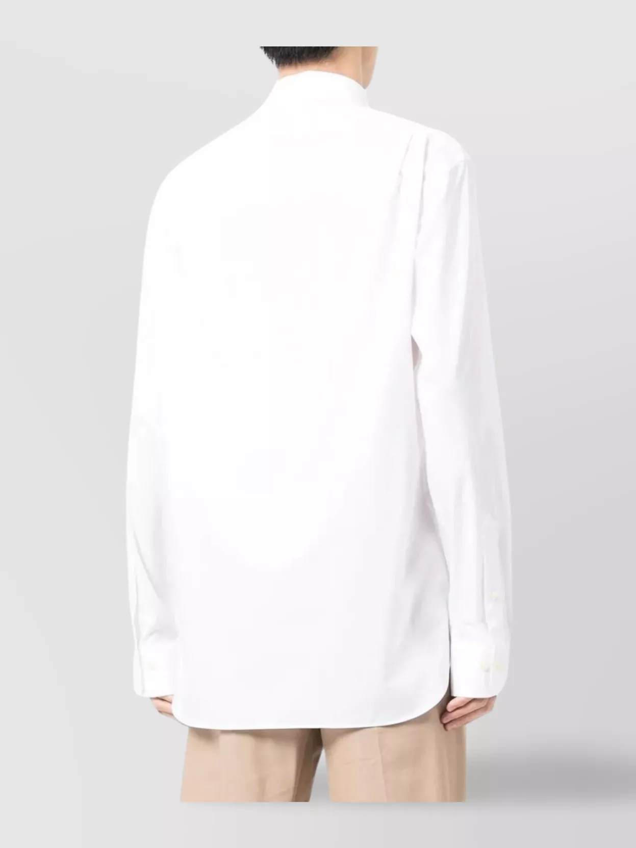 Polo Ralph Lauren Long Sleeve Shirt Button-Down Collar